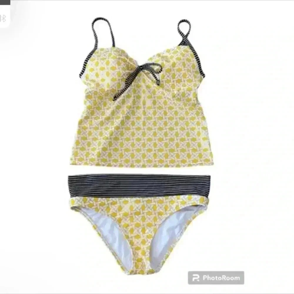 Victorias Secret Womens Tankini Two Piece Swim Suit